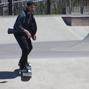 Meet your Posher, Peter